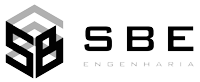 SBE Engenharia Logo
